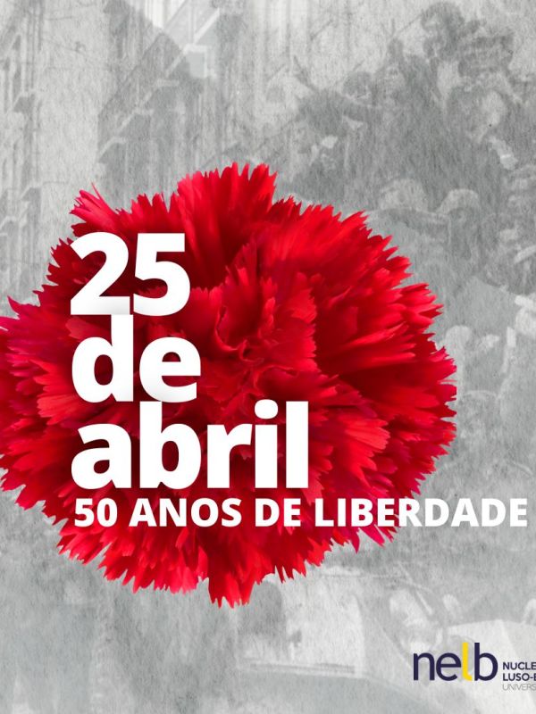 50 ANOS DE LIBERDADE|25 de Abril